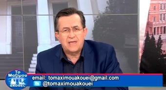 Νίκος Νικολόπουλος: Ανασχηματισμός εδώ και τώρα.