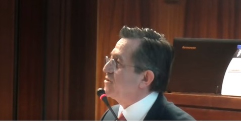 Νίκος Νικολόπουλος: Τα πράγματα είναι υπερώριμα. Οι συνθήκες πρόσφορες