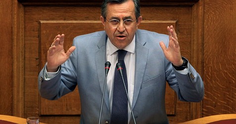Νίκος Νικολόπουλος: Το θράσος του κ. Γαβρόγλου δεν έχει προηγούμενο!