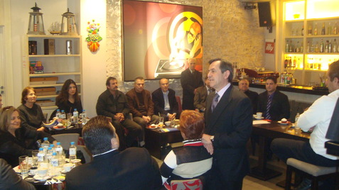 ΟΜΙΛΙΑ ΝΙΚΟΥ ΝΙΚΟΛΟΠΟΥΛΟΥ ΣΕ ΕΚΔΗΛΩΣΗ ΣΤΟΝ ΑΣΤΑΚΟ ΑΙΤΩΛ/ΝΙΑΣ «Ιστορικές ευθύνες επωμίζεται και πάλι η Ν.Δ.» 