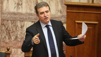Χρυσοχοΐδης: «Όσο υπάρχω στο υπουργείο, οι εκβιαστές δεν θα πάρουν ούτε ένα ευρώ»