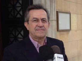 Ο Νίκος Νικολόπουλος για το σχηματισμό της νέας κυβέρνησης - "Θα είμαστε ενεργοί μαχητές"