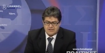 Νίκος Νικολόπουλος: Ο Αμβρόσιος “έβαλε φωτιά” στα ράσα Ιερώνυμου και Άνθιμου.Ροδόπη tv
