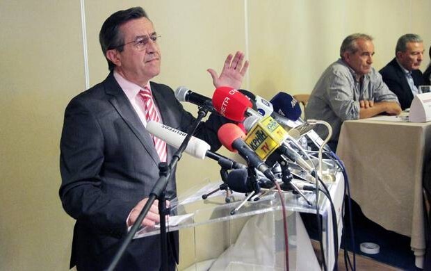 ΠΡΟΤΑΣΗ – ΒΟΜΒΑ ΑΠΟ ΤΟΝ ΝΙΚΟ ΝΙΚΟΛΟΠΟΥΛΟ: «Να μπει Δεσπότης, επικεφαλής του νέου κόμματος»!