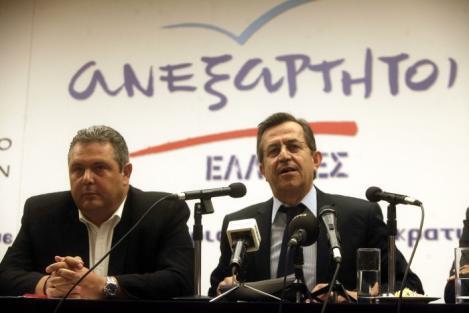  Ν. Νικολόπουλος: Συνεχίζεται η κακοστημένη παράσταση της "διαπραγμάτευσης"