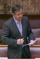 Ν. Νικολόπουλος: Η αποπομπή του Αρνό Μοντεμπόρ από την  Γαλλική Κυβέρνηση είναι ένα Εθνικό Παράσημο αντίστασης απέναντι στη «βουλιμική και απάνθρωπη» Γερμανική Κυβέρνηση. Δυστυχώς, στην Ελλάδα πιθανολογείται βασίμως ότι τέτοιες  παρασημοφορήσεις δε θα έχουμε .  