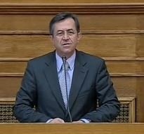 Ν. Νικολόπουλος: «Η συγκυβέρνηση Σαμαρά – Βενιζέλου δεν μπορεί να υπηρετήσει  την ανάγκη εξόδου της χώρας από τα μνημόνια»