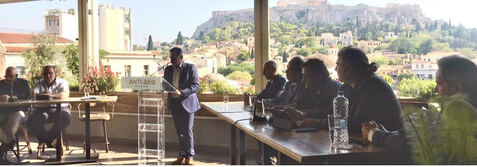« Ώρα του τι κάνουμε και όχι του τι συμβαίνει»  Κοινή εμφάνιση των «13 »στην ΑΝΤΙ - ΔΕΘ.