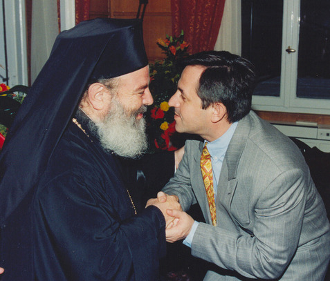  «Ράγισε καρδιές» το αφιέρωμα στον μακαριστό Χριστόδουλο