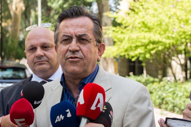 Συνέντευξη στο ΑΠΕ και στον δημοσιογράφο Νίκο Αρμένη  παραχώρησε ο Νίκος Νικολόπουλος