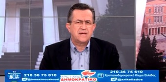Νίκος Νικολόπουλος: K. Τσίπρα μην αφήνετε να αλωνίζουν τα Στουρνάρια και οι Στόυρνοι.. Θα ενημερώσετε τον Ντράγκι;