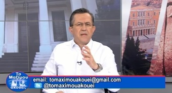 Νίκος Νικολόπουλος: O Κούλης περιμένει οι δικαστές να κάνουν την δική του δουλειά!!!