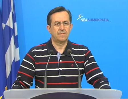 Αιχμηρός ο Νίκος Νικολόπουλος στην πρόσφατη συνέντευξη του στην εκπομπή “η Δίκη στο Σκάι
