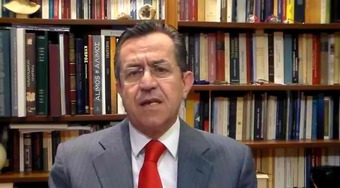ΔΗΛΩΣΕ Ο Ν. ΝΙΚΟΛΟΠΟΥΛΟΣ ΠΡΟΣΕΡΧΟΜΕΝΟΣ ΣΤΟ ΡΑΝΤΕΒΟΥ ΓΙΑ ΤΟ ΚΕΤΧ, ΣΤΟ ΥΠΟΥΡΓΕΙΟ ΑΜΥΝΑΣ  «Έχουμε ισχυρά επιχειρήματα…»  