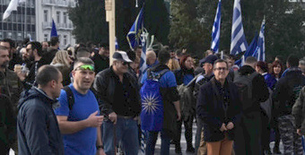 Νίκος Νικολόπουλος: Να παραιτηθούν όσοι «πυροβόλησαν»  με χημικά όπλα το λαό!
