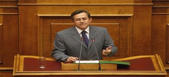 Έτοιμος… να καταψηφίσει τον προϋπολογισμό ο Νικολόπουλος