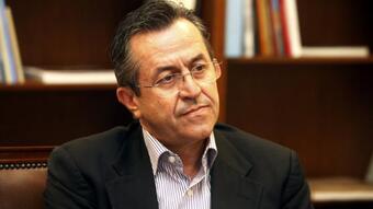 Νίκος Νικολόπουλος συναντήθηκε με τον Υφυπουργό Αθλητισμού Στ. Κοντονή