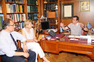 «Την Κυριακή η ΝΔ θα νικήσει για την Ελλάδα!»  