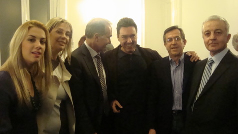 Νίκος Νικολόπουλος- Προφητικός