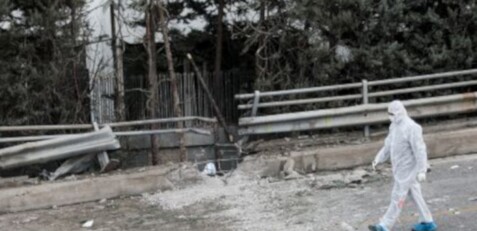 Καθολική καταδίκη για το τρομοκρατικό χτύπημα κατά του ΣΚΑΪ