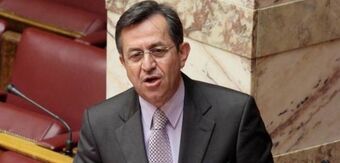 Νίκος Νικολόπουλος: Άφησαν τη Ναύπακτο χωρίς παιδίατρο Νίκος Νικολόπουλος: Άφησαν τη Ναύπακτο χωρίς παιδίατρο