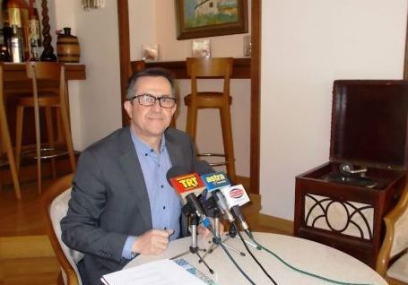 ΔΗΛΩΣΕΙΣ Ν. ΝΙΚΟΛΟΠΟΥΛΟΥ ΑΠΟ ΤΟΝ ΒΟΛΟ ΓΙΑ ΕΚΛΟΓΙΚΟ ΝΟΜΟ ΚΑΙ ΤΟ «ΠΟΤΑΜΙ»