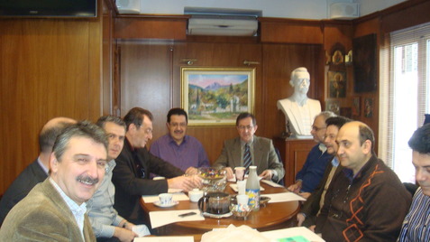 «Μυστικοσυμβούλια»