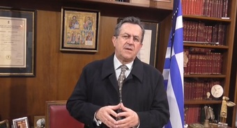 Νίκος Νικολόπουλος: Να αποσυρθεί άμεσα η διάταξη που παραγράφει μείζονα οικονομικά εγκλήματα