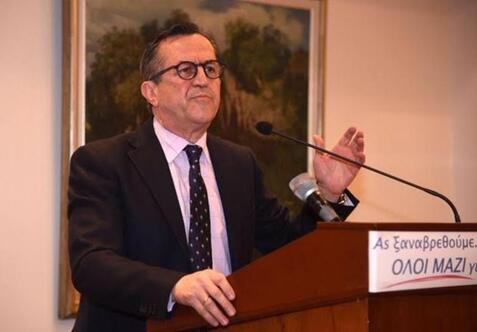 Νίκος Νικολόπουλος: Να κάνουμε “έξωση” στο… “ρομπότ” του ΚΚΕ από το Δημαρχιακό Μέγαρο!