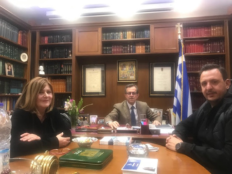 Νίκος Νικολόπουλος: Θ’ αλλάξει ο τρόπος λειτουργίας των λαϊκών αγορών.