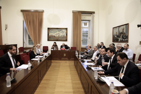 Ο Νίκος Νικολόπουλος πρωταγωνιστεί στην Εξεταστική Επιτροπή  με ερωτήματα-φωτιά προς τον Ανδρέα Μαρτίνη!