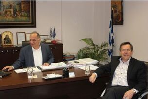 Ν.ΝΙΚΟΛΟΠΟΥΛΟΣ: "Ο επιμελητηριακός θεσμός έχει προσφέρει πολλά και μπορεί να προσφέρει ακόμα περισσότερα στην οικονομία της χώρας"