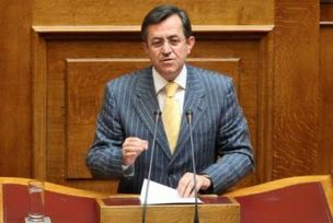 Κοινοβουλευτικός εκπρόσωπος ο Νίκος Νικολόπουλος