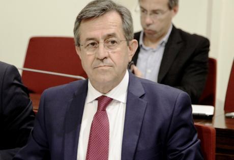 Νίκος Νικολόπουλος: Συγχαρητήρια και θεσμικά στο πλευρό του Επιμελητηρίου Αχαΐας