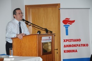 Νίκος Νικολόπουλος δήλωση για τις ΜΚΟ και την λίστα Νικολούδη