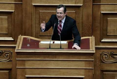 Νέα παρέμβαση του Ν. Νικολόπουλου για τον διαδικτυακό τζόγο