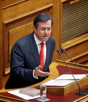 Ομιλία Νίκου Νικολόπουλου στην επιτροπή Οικονομικών για τον προϋπολογισμό‏