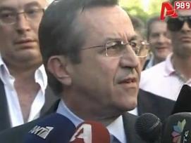 Ο Βουλευτής  Αχαΐας της Νέας Δημοκρατίας Νίκος Νικολόπουλος δήλωσε σήμερα τα εξής:Και τι δεν έχει ακουστεί μέχρι σήμερα για τους λόγους της απόφασής μου να αποχωρήσω από την κυβέρνηση