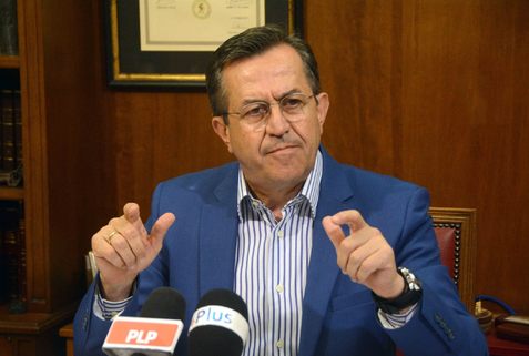 Nίκος Νικολόπουλος: «Κανένας κατακτητής και κανένα σύγχρονο γιαταγάνι  δεν θα κάνει τον Έλληνα να αλλαξοπιστήσει»