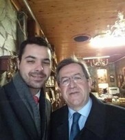 ΠΑΤΡΑ: Στου…. Λύρα ο Νίκος Νικολόπουλος
