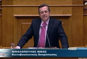 Νίκος Νικολόπουλος: Η νέα κυβέρνηση έχει υποχρέωση να τιμήσει μέχρι τέλους την λαϊκή εντολή