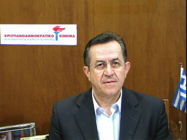 Ο Ν. Νικολόπουλος για τη λαθροϋλοτομία στην Κ. Αχαίας 