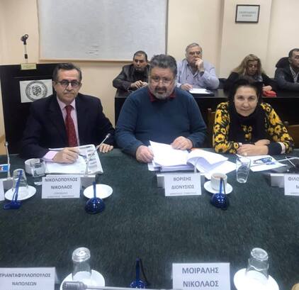 Δύο μέρες πριν τον πλειστηριασμό ο... νοικοκύρης Δήμαρχος ξύπνησε για το ΒΙΟΠΑ"