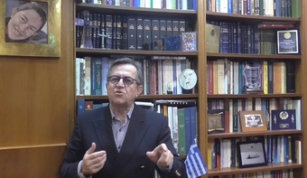 Χάσαμε το χαμόγελο του Τάκη Καλιακούδα