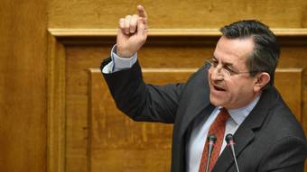 Στην Εισαγγελία ο Νικολόπουλος -Σκληρή ανακοίνωση κατά πρώην Προέδρου