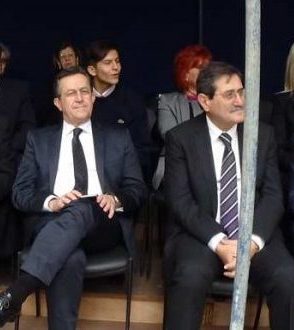Νίκος Νικολόπουλος: Τι Πάτρα, τι… Κοζάνη για τον Πελετιδη!