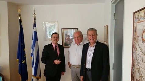 Νίκος Νικολόπουλος: Ελέγχονται πρώην και νυν στελέχη του ΟΣΕ και στελέχη κατασκευαστικών εταιρειών