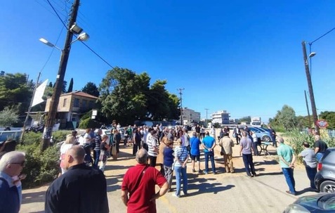 Η ΠΛΑΤΕΙΑ ΑΝΘΟΥΠΟΛΗΣ ΜΠΟΡΕΙ ΝΑ ΓΙΝΕΙ ΑΥΡΙΟ ΑΠΟ ΤΗΝ ΠΕΡΙΣΤΟΛΗ ΤΗΣ ΡΕΜΟΥΛΑΣ ΚΑΙ ΤΗΣ ΣΠΑΤΑΛΗΣ ΤΩΝ ΑΝΑΘΕΣΕΩΝ