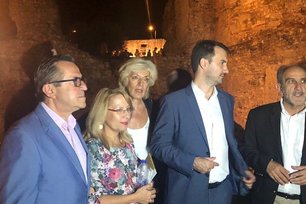 Νίκος Νικολόπουλος: "Η «μάξι» αμετροέπεια του Αποστόλη εξοργίζει"