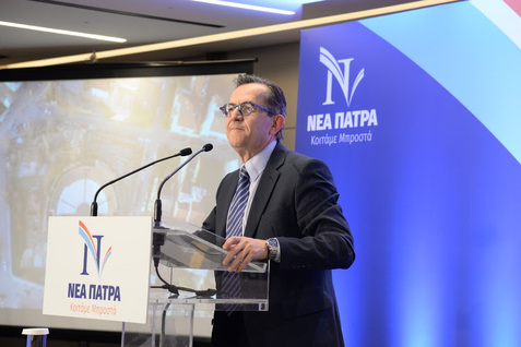 Αποκαλύφθηκε ο «αφανής εταίρος» του Κ.Κ.Ε. Νίκος Παπαδημάτος!